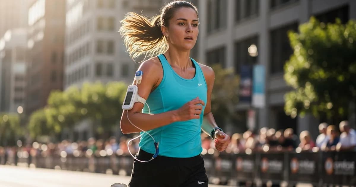 Nutrición adaptada: un pilar para el rendimiento de atletas diabéticos