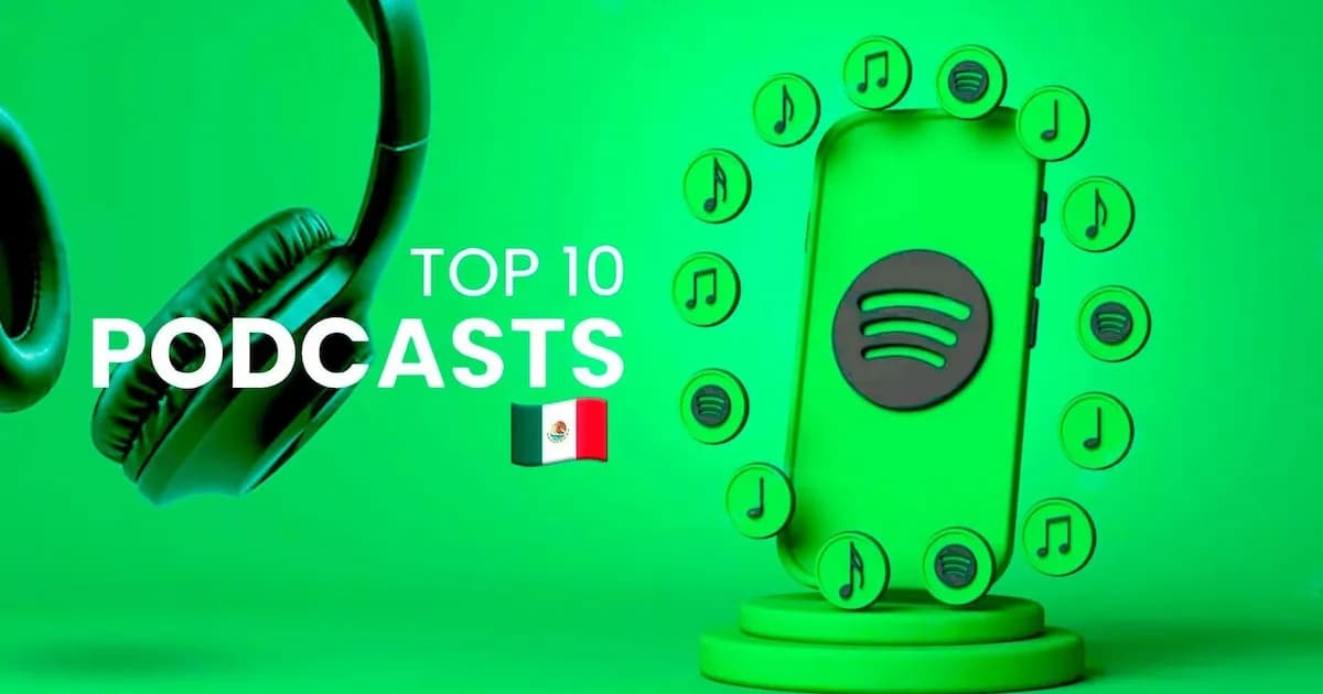 Los podcasts más populares en Spotify México: una mirada a las tendencias actuales