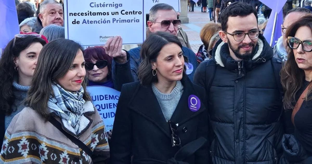 Irene Montero exige cambios urgentes ante la violencia de género en la sociedad