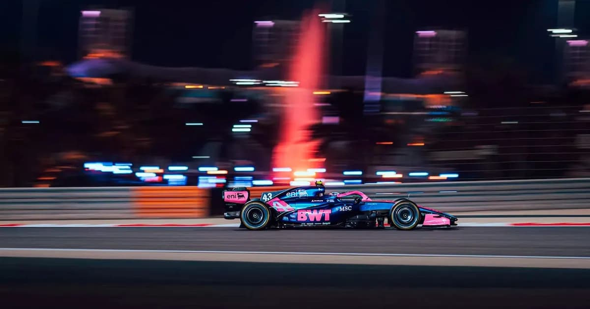 Franco Colapinto listo para debutar en el Gran Premio de Australia de F1: horarios y detalles