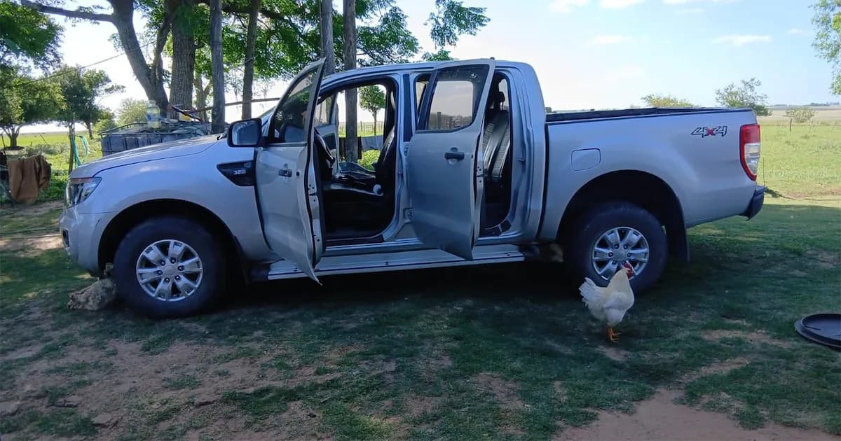 Asesinan a productor rural en Corrientes durante un asalto violento frente a su esposa