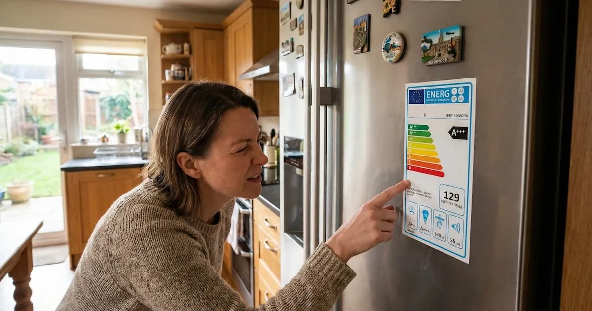 Electrodomésticos y su impacto en el consumo energético según la temporada