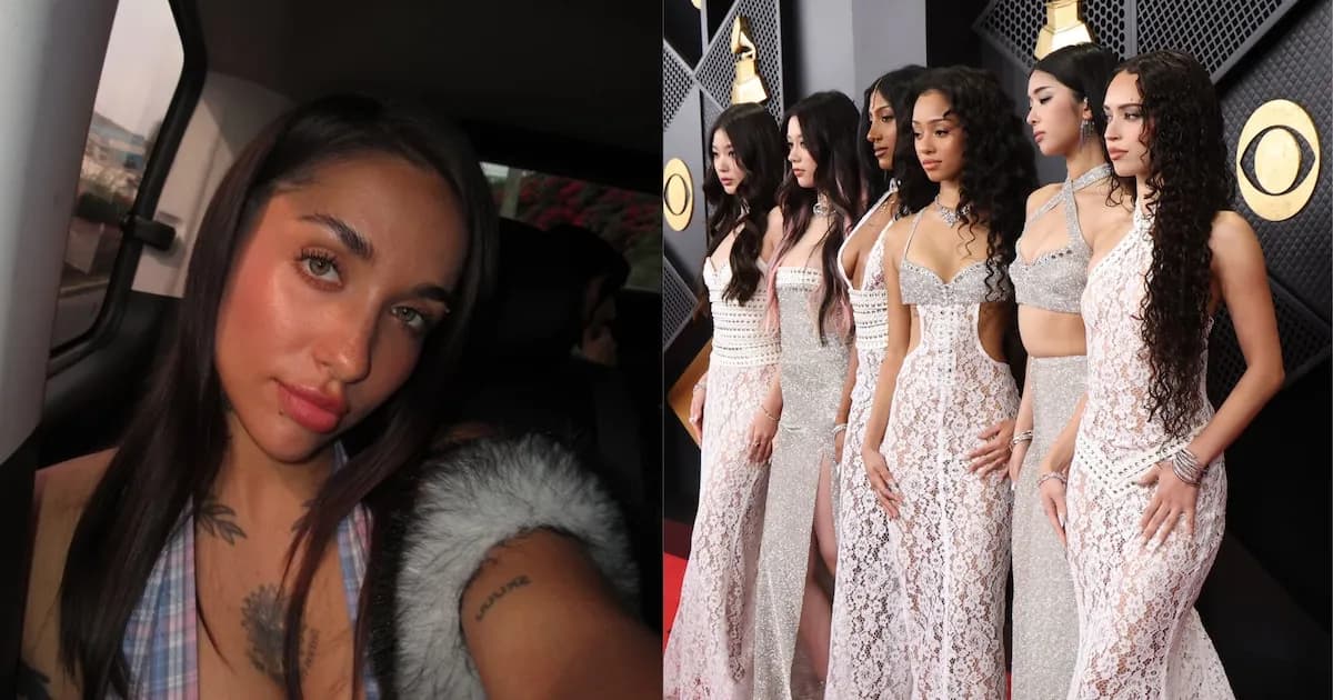 María Becerra y Katseye: Un vistazo exclusivo al detrás de escena de su nuevo videoclip