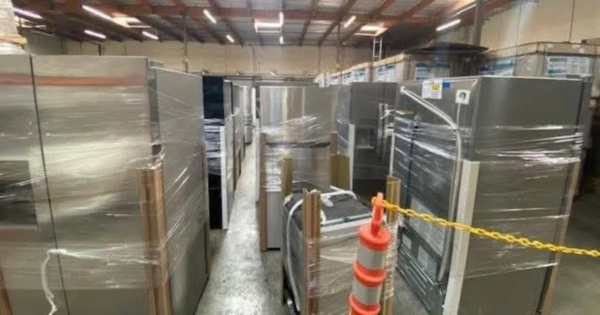 Impactante Operativo en Los Ángeles Recupera Mercancía Robada por USD 7 Millones