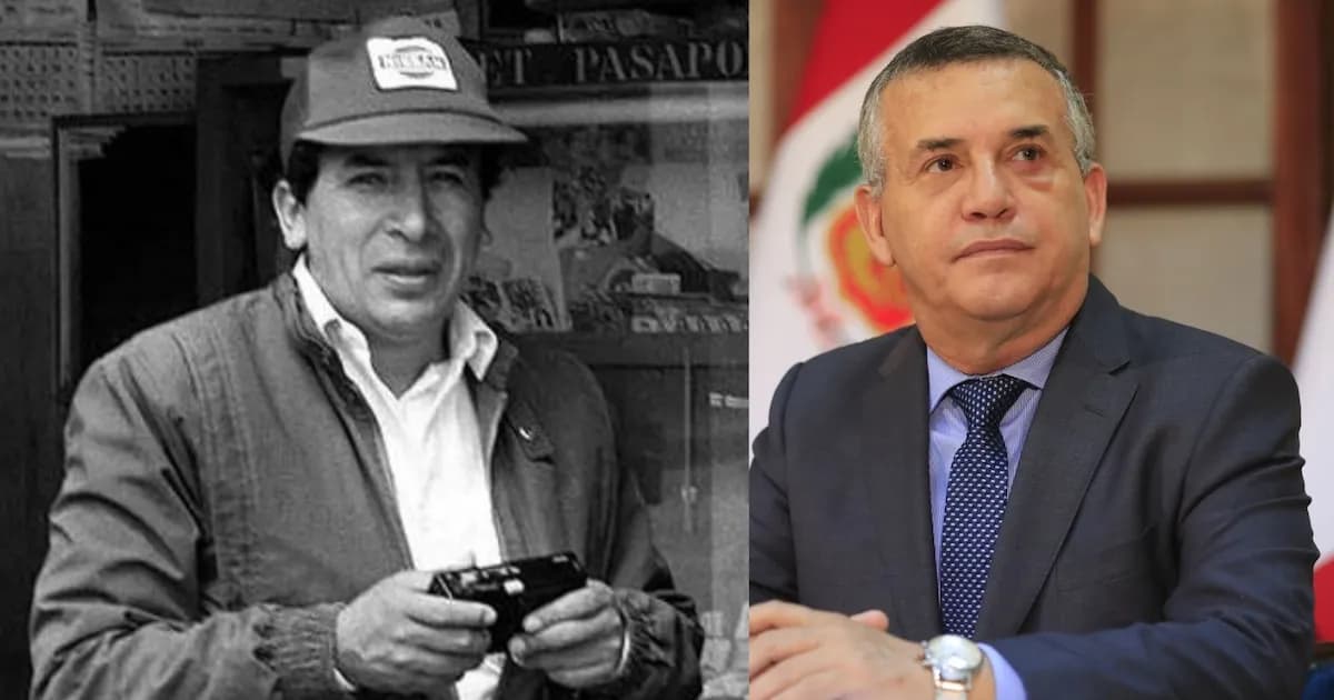 Daniel Urresti recuperará su libertad tras anulación de condena por asesinato de periodista