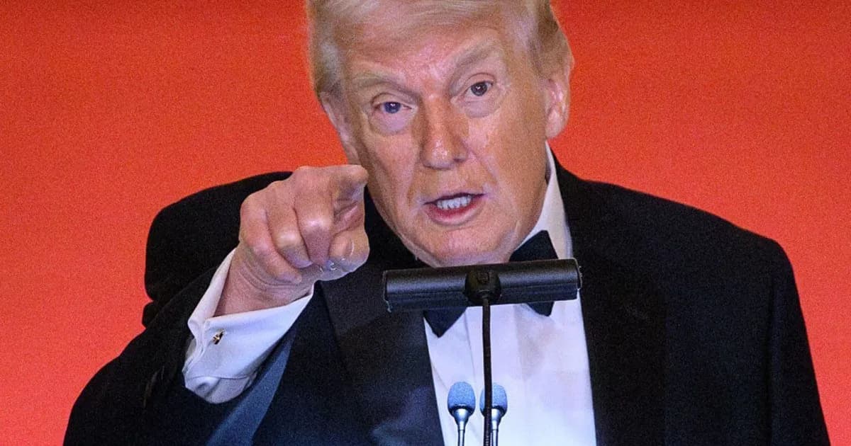 Trump amenaza a Irán con atacar sus centrales eléctricas por el cierre del estrecho de Ormuz