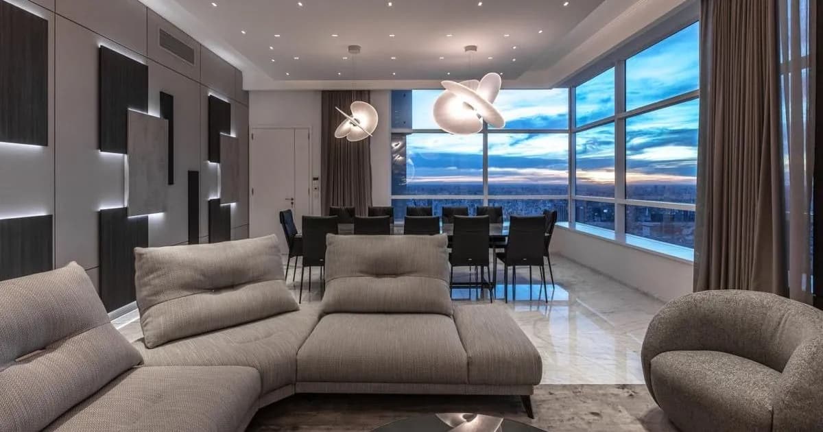 Escasez de Penthouses en CABA: Menos de 80 en Venta y Construcción en Retroceso