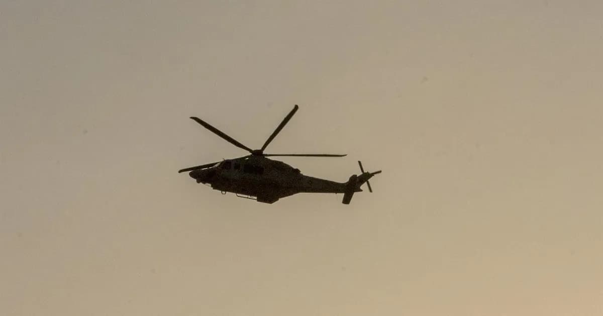 Tragedia en el Golfo: Seis muertos tras el accidente de un helicóptero militar qatarí