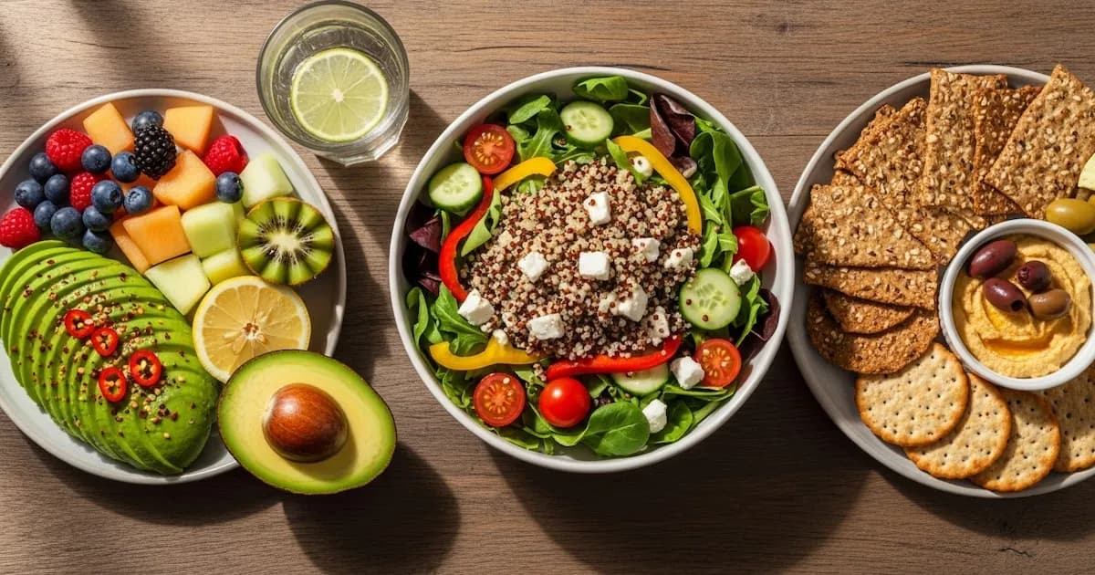 Nutrición post-40: claves para optimizar el rendimiento físico y la salud