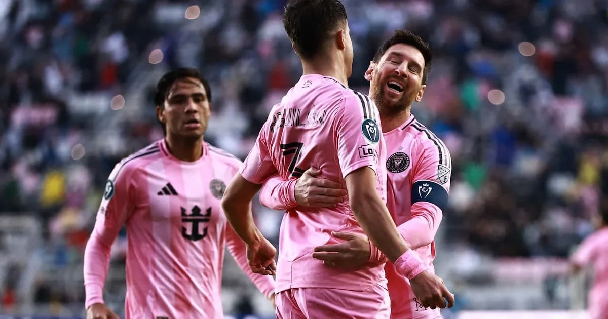 Inter Miami y New York City: un duelo clave en la MLS con Messi como figura central