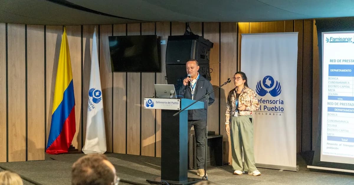 EPS Famisanar detalla acciones para mejorar su servicio a partir de requerimientos de la Defensoría