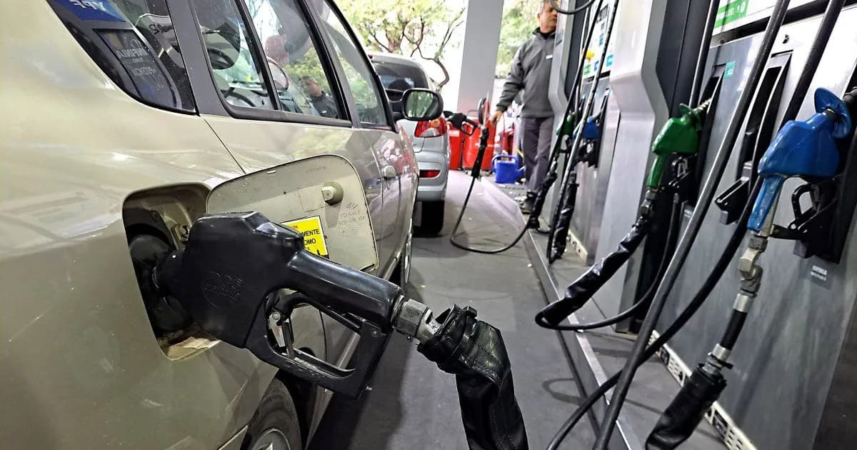 Aumentos en combustibles: la nafta sube hasta un 16% y se anticipan más ajustes