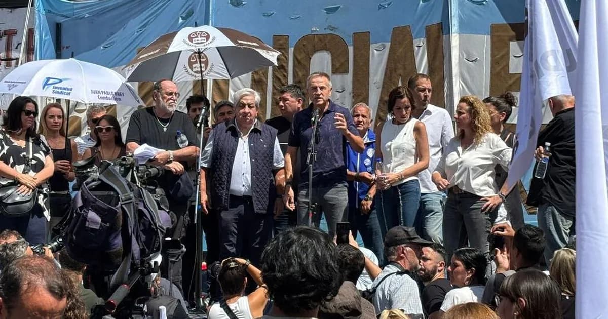 La CGT plantea un cambio de rumbo hacia 2027: análisis del clima social y político