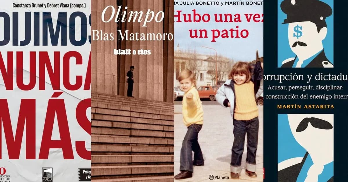 Cincuenta años del golpe: nuevas voces y relatos para la memoria colectiva