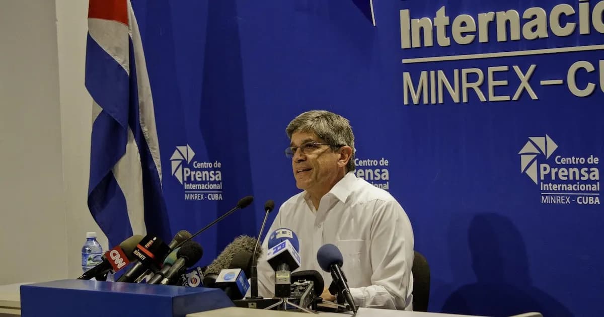 Cuba advierte sobre la necesidad de prepararse ante una posible intervención de EE.UU.