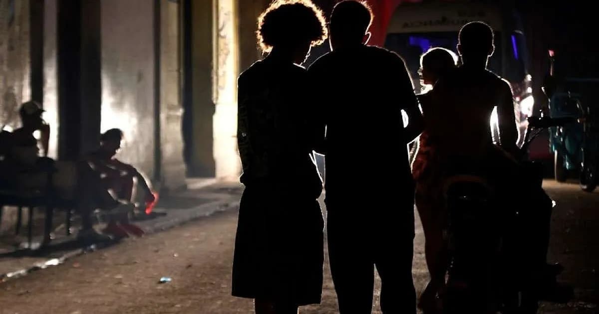 Cuba enfrenta su segundo apagón en una semana debido a la escasez de diésel