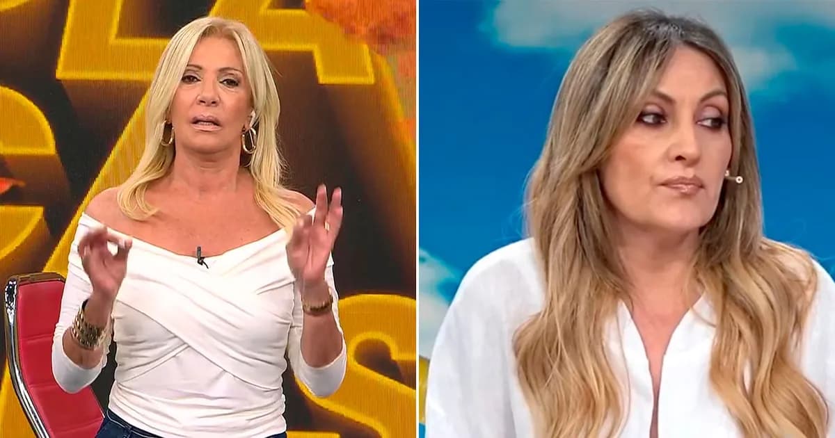 Susana Roccasalvo arremete contra Infama por rumores sobre MasterChef Celebrity