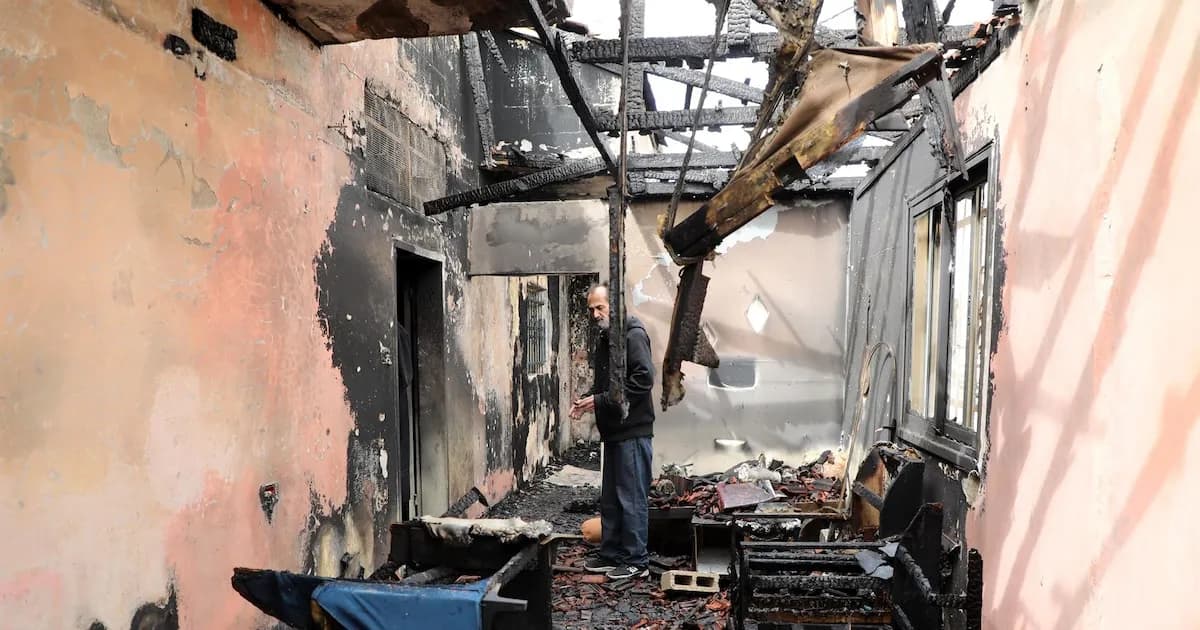 Conflicto en Cisjordania: Arrestos tras ataques de colonos israelíes en comunidades palestinas