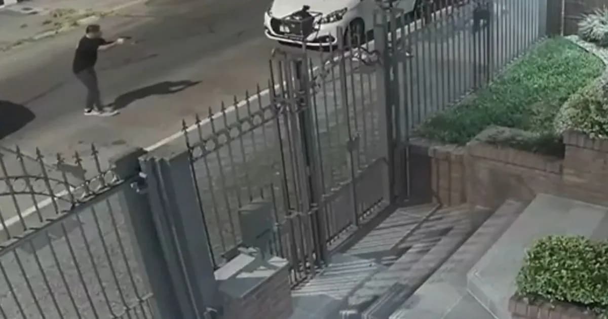 Tiroteo en Ramos Mejía: un policía detiene a un ladrón con un extenso historial delictivo