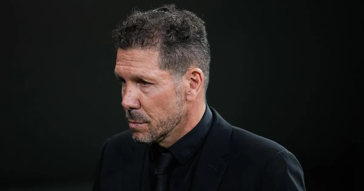 Simeone: "El Atlético mereció más en el Clásico"