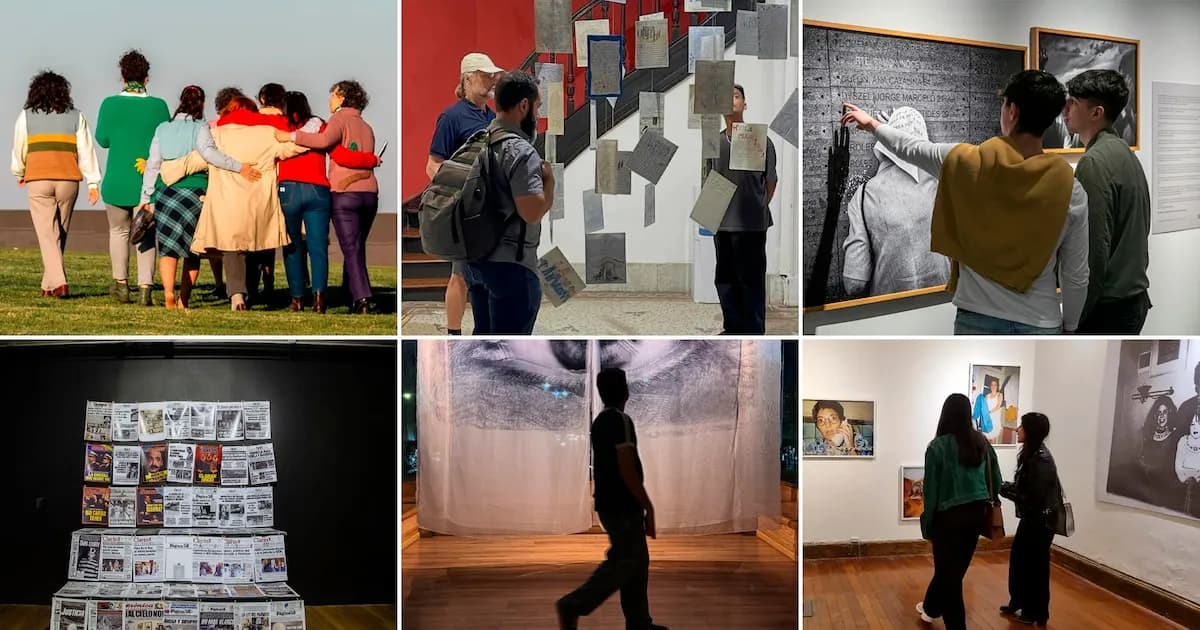 Actividades y exposiciones para recordar los 50 años del golpe de Estado en Argentina