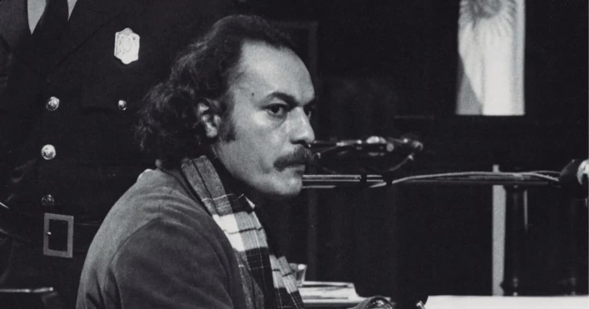 Víctor Basterra: El fotógrafo que reveló la oscuridad de la ESMA durante la dictadura