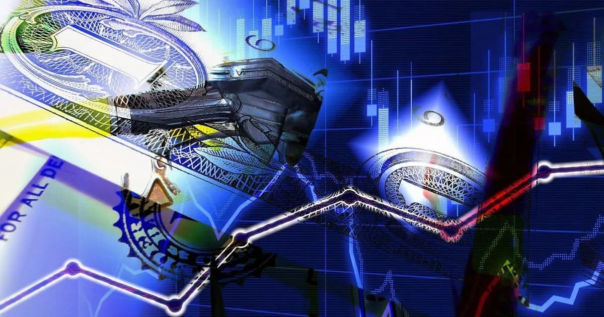 Divergencias en la Bolsa: Energéticas Crecen Mientras Bancos Enfrentan Desafíos