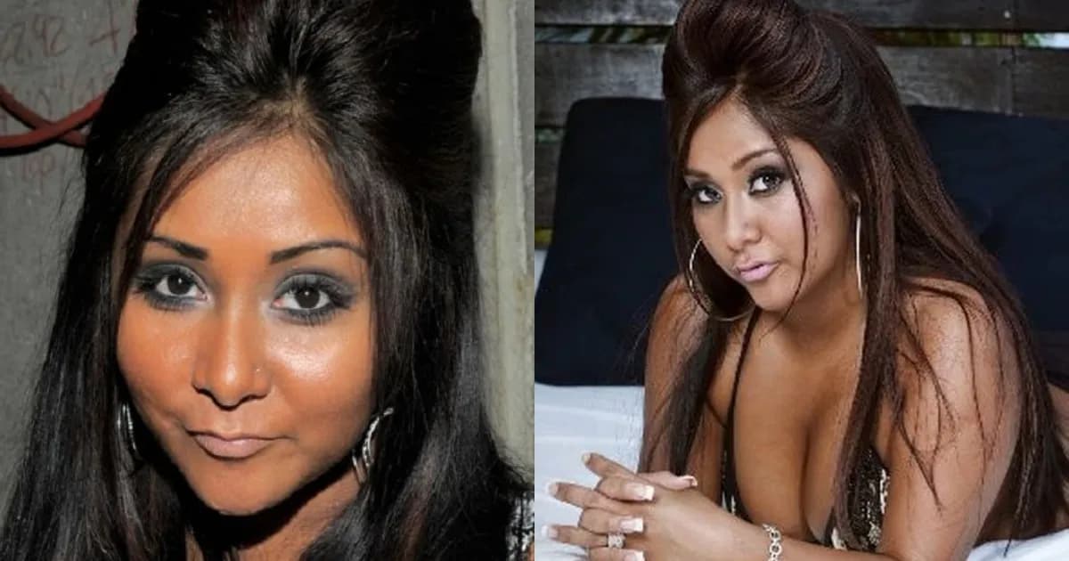 Nicole 'Snooki' Polizzi revela su diagnóstico de cáncer de cuello uterino