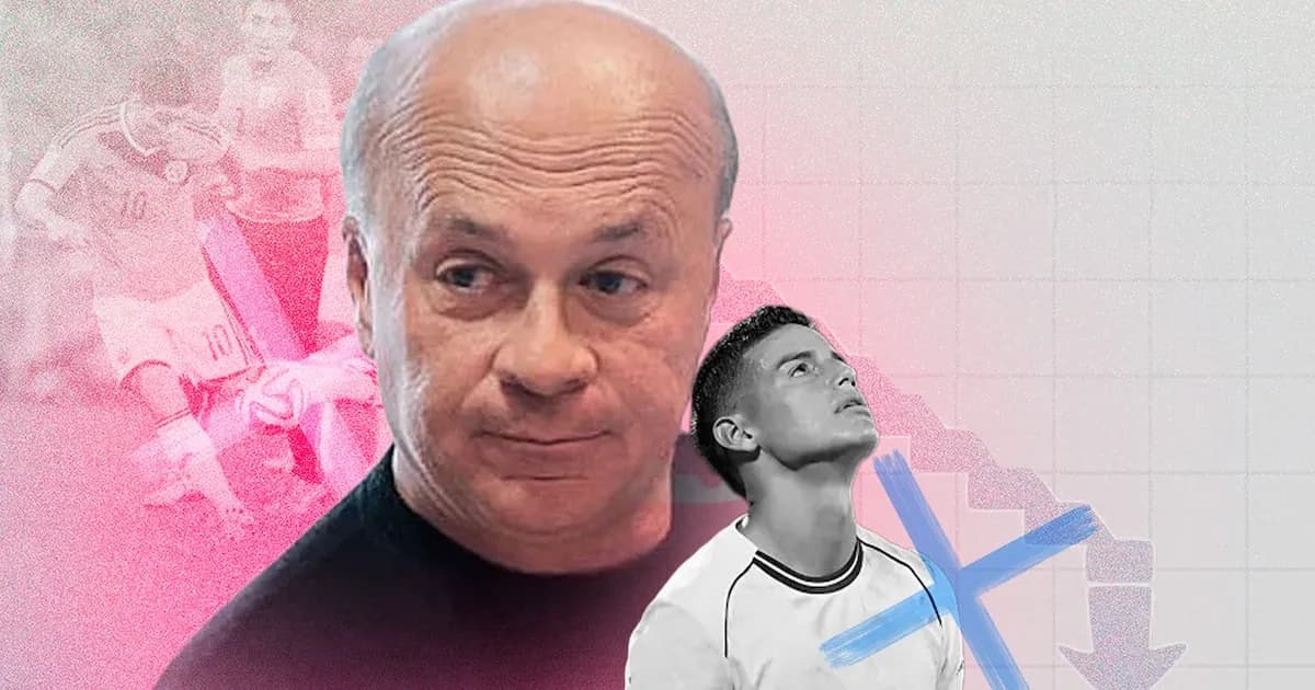 Carlos Antonio Vélez lanza indirecta a James Rodríguez por su etapa en el Bayern Múnich