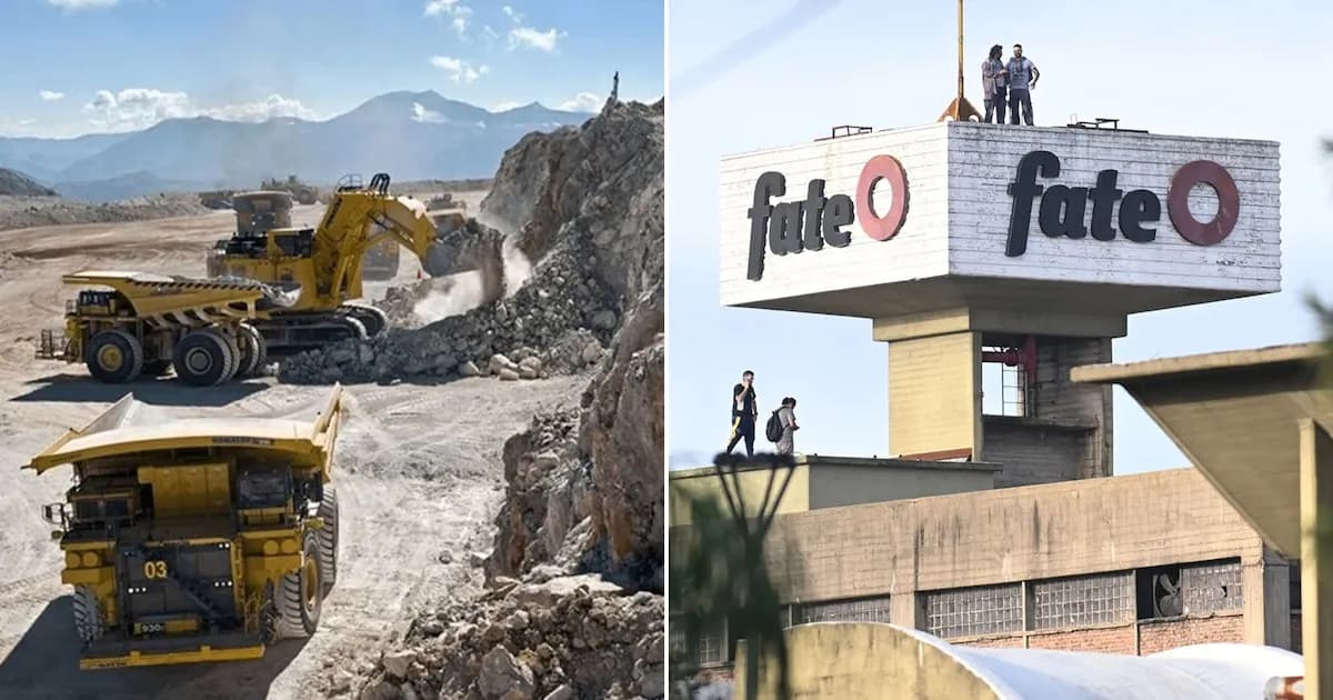 Cierre de fábricas y transformación económica: el impacto del nuevo modelo argentino