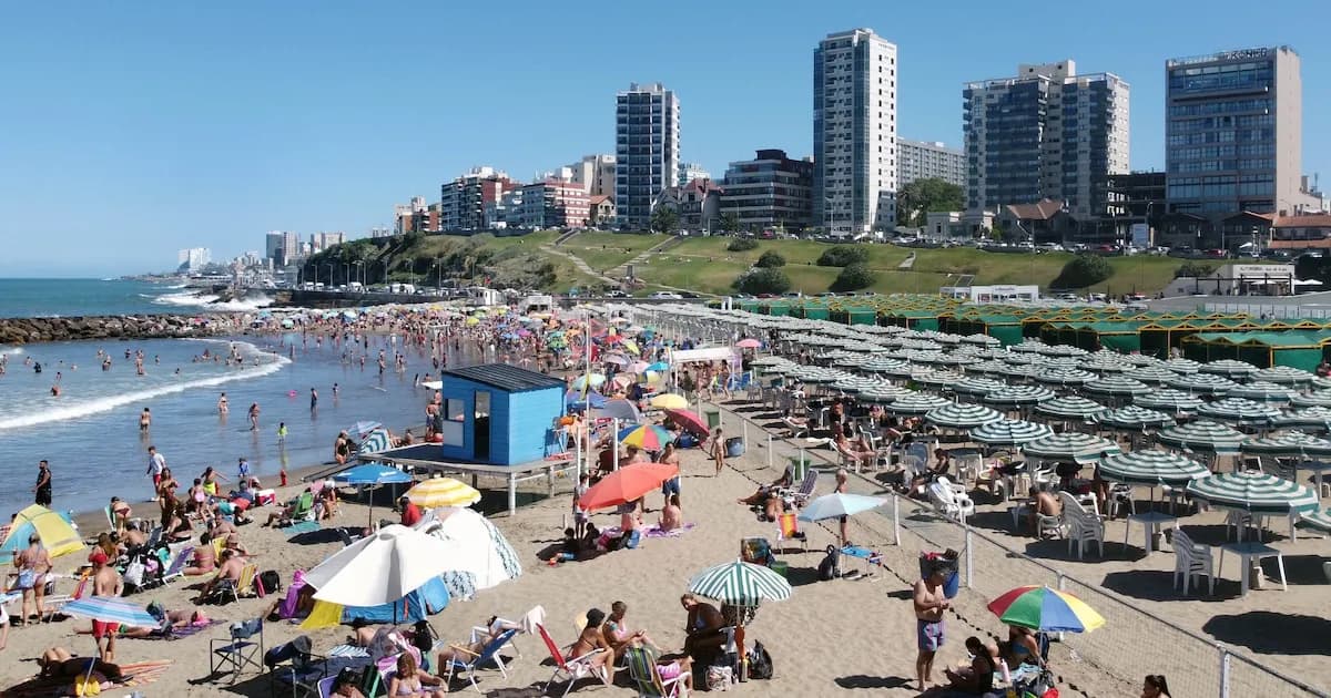 Detención por narcotráfico en Mar del Plata: operativo en Playa Grande