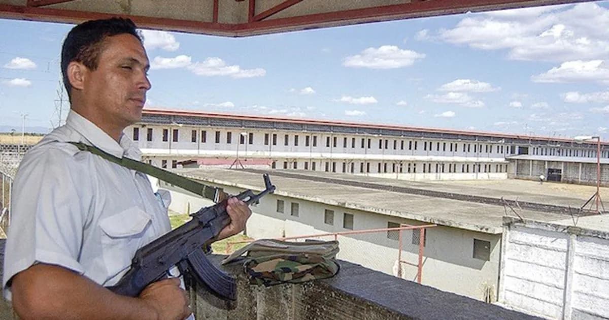 Actualidad: Estados Unidos sancionó al director de la mayor cárcel de Nicaragua por los abusos frente a los presos políticos