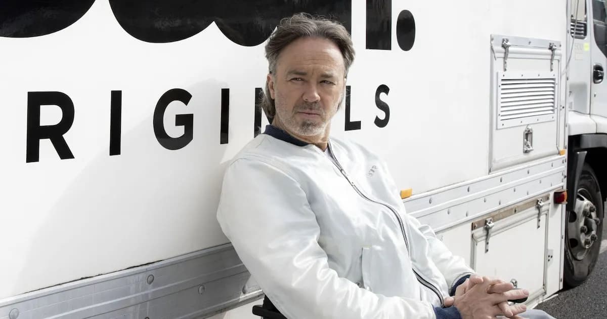 Kick Gurry presenta CAUGHT, una serie que mezcla humor y caos en la era digital