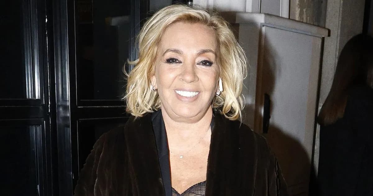 Carmen Borrego reacciona con frialdad al anuncio del segundo embarazo de Alejandra Rubio