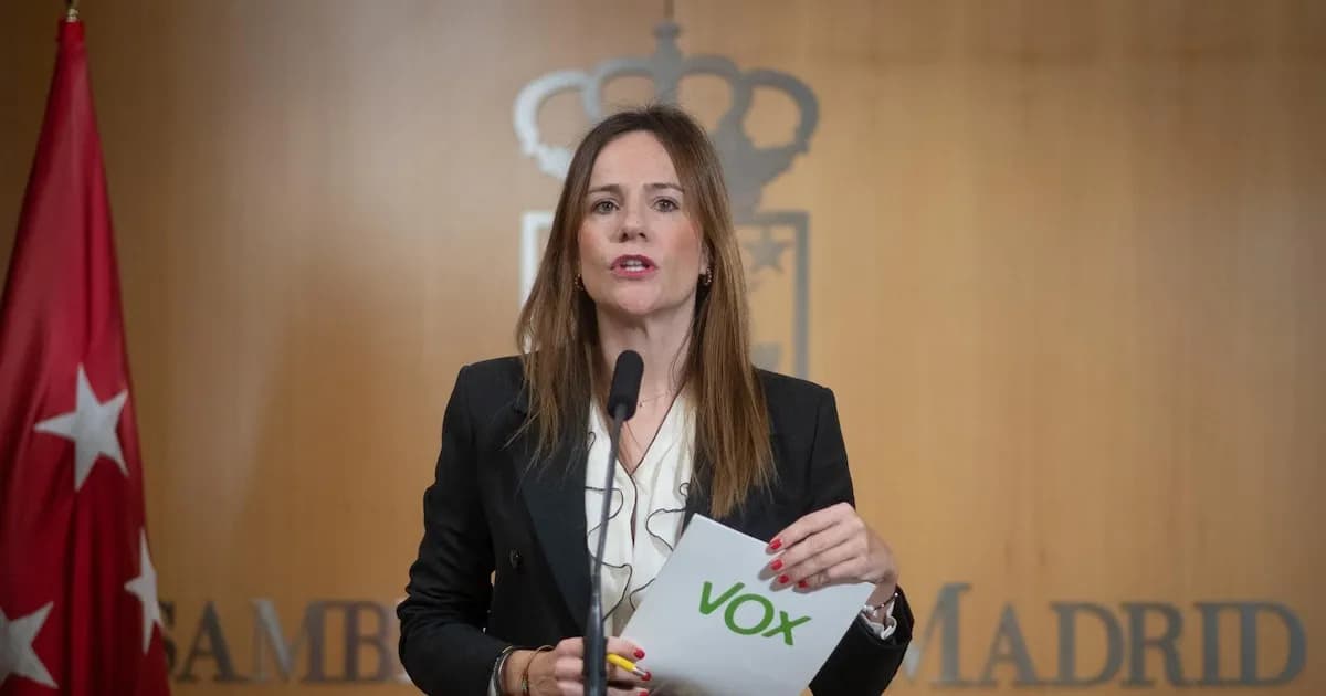 Vox propone medidas para enfrentar la violencia de bandas latinas tras un fin de semana violento