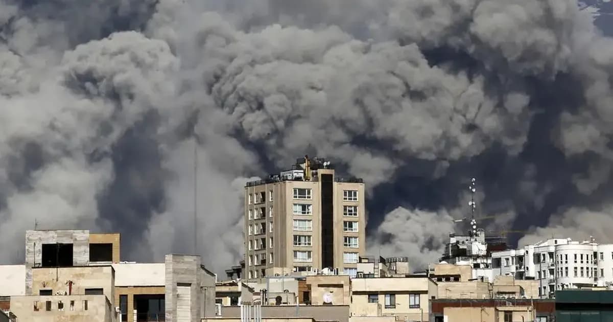 Israel ignora cese al fuego y lanza nuevos ataques en Irán ante advertencias de Trump