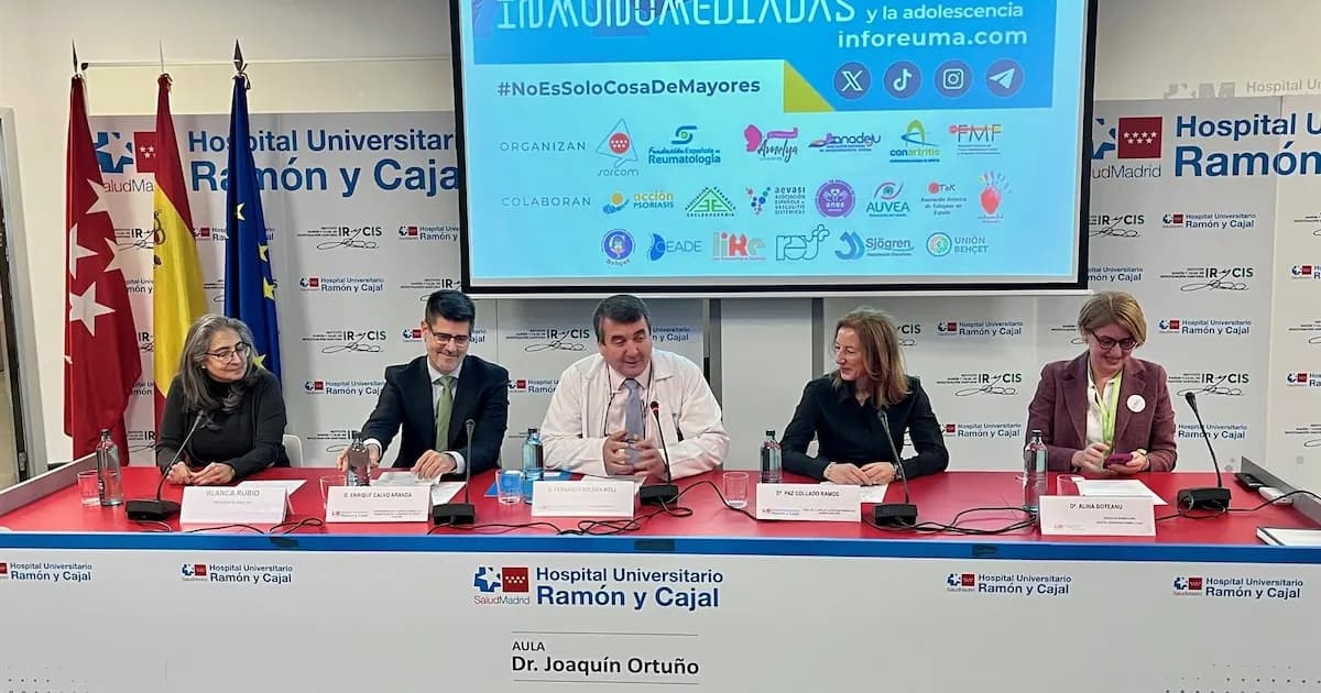 La importancia del apoyo integral en enfermedades inmunomediadas en niños