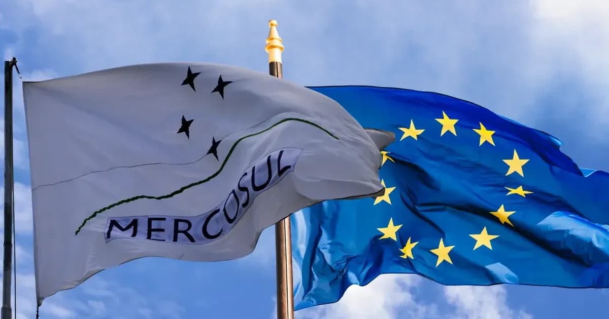 El acuerdo Mercosur-Unión Europea comenzará a regir de forma provisional el 1 de mayo