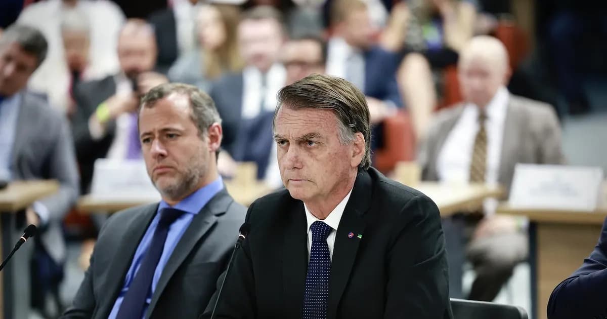 La Fiscalía Brasileña Recomienda Arresto Domiciliario para Bolsonaro por Motivos de Salud