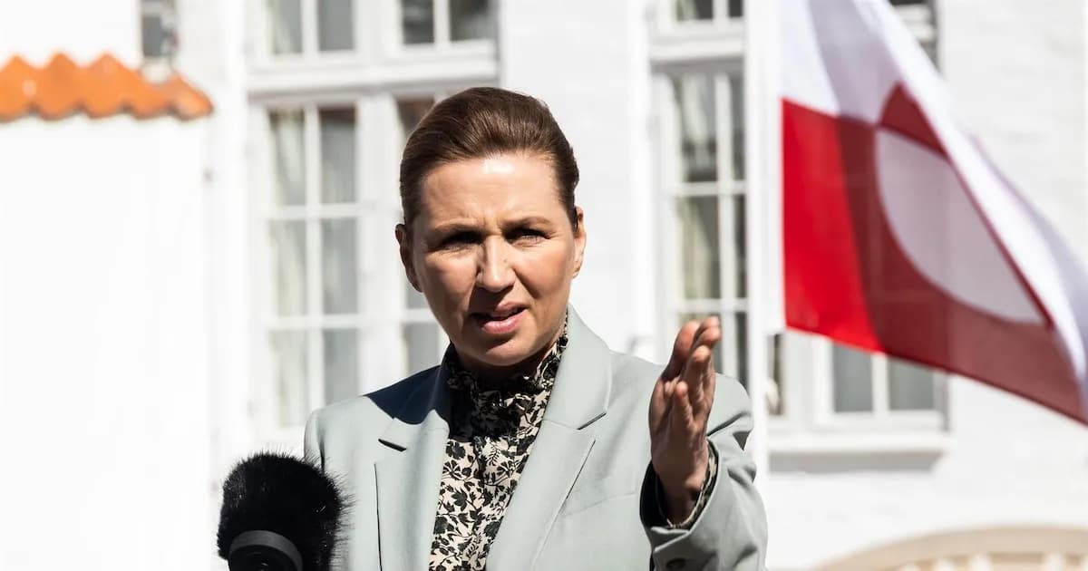 Elecciones anticipadas en Dinamarca: el rol clave de Groenlandia y la sombra de Trump