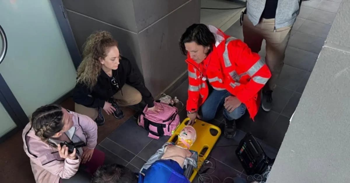 Más de 500 profesionales de la salud se capacitan en emergencias y catástrofes en España