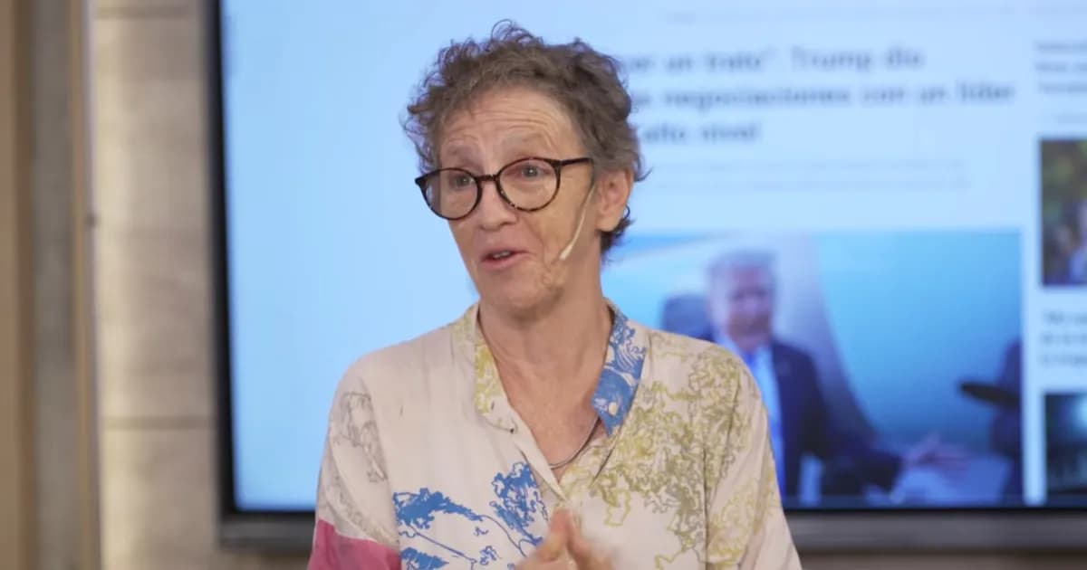 Liliana Furió: reflexiones de la hija de un represor sobre la búsqueda de verdad