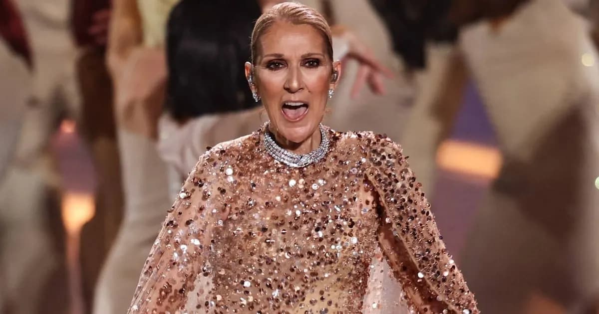 Céline Dion anuncia su regreso a los escenarios con conciertos en París en 2026