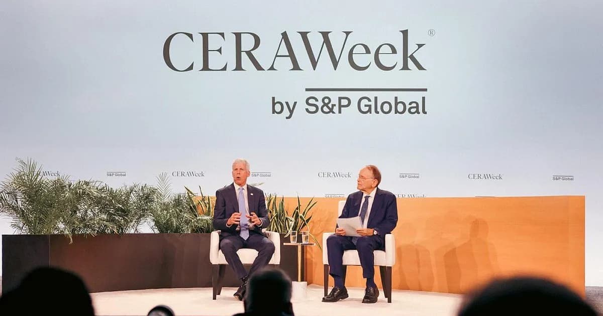 Tensiones en el Estrecho de Ormuz: Chris Wright advierte sobre el futuro energético global