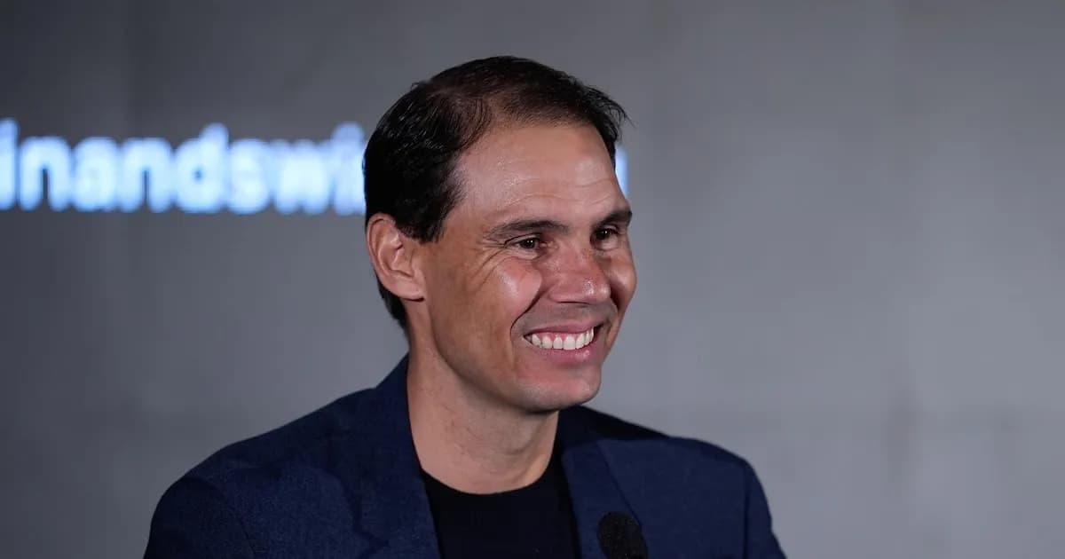 Rafael Nadal será nombrado doctor honoris causa por la Universidad Politécnica de Madrid