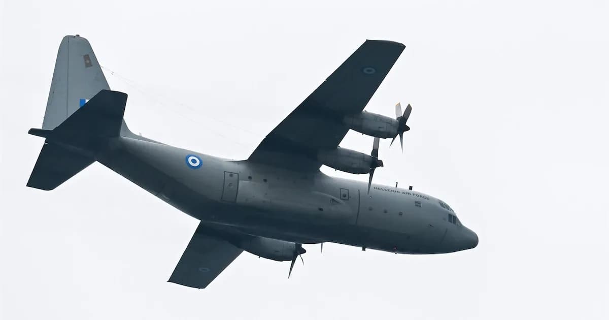 Tragedia aérea en Colombia: al menos ocho muertos y más de 70 heridos tras accidente de un C-130