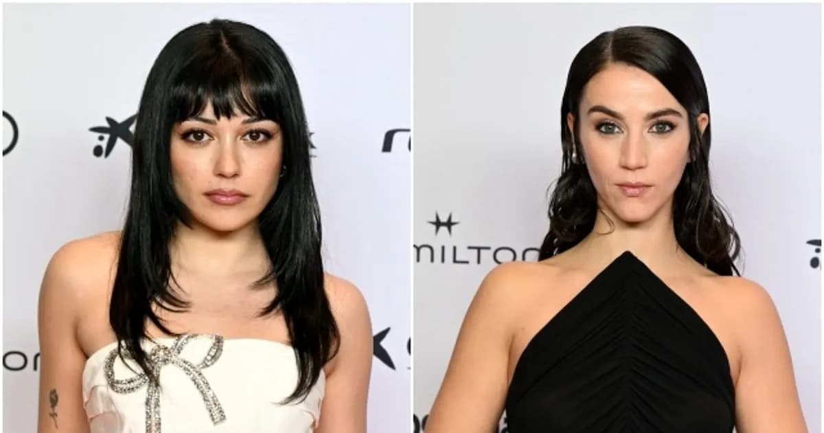 Carla Díaz y Claudia Salas hablan sobre Ester Expósito y su relación con Kylian Mbappé