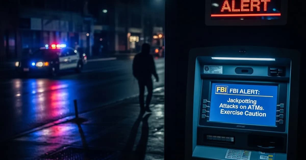 Estados Unidos enfrenta un aumento alarmante de ataques a cajeros automáticos