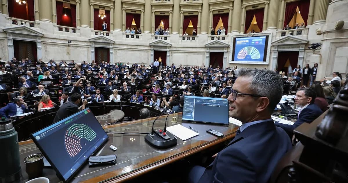 El oficialismo enfrenta demoras en la creación de la comisión de juicio político en Diputados