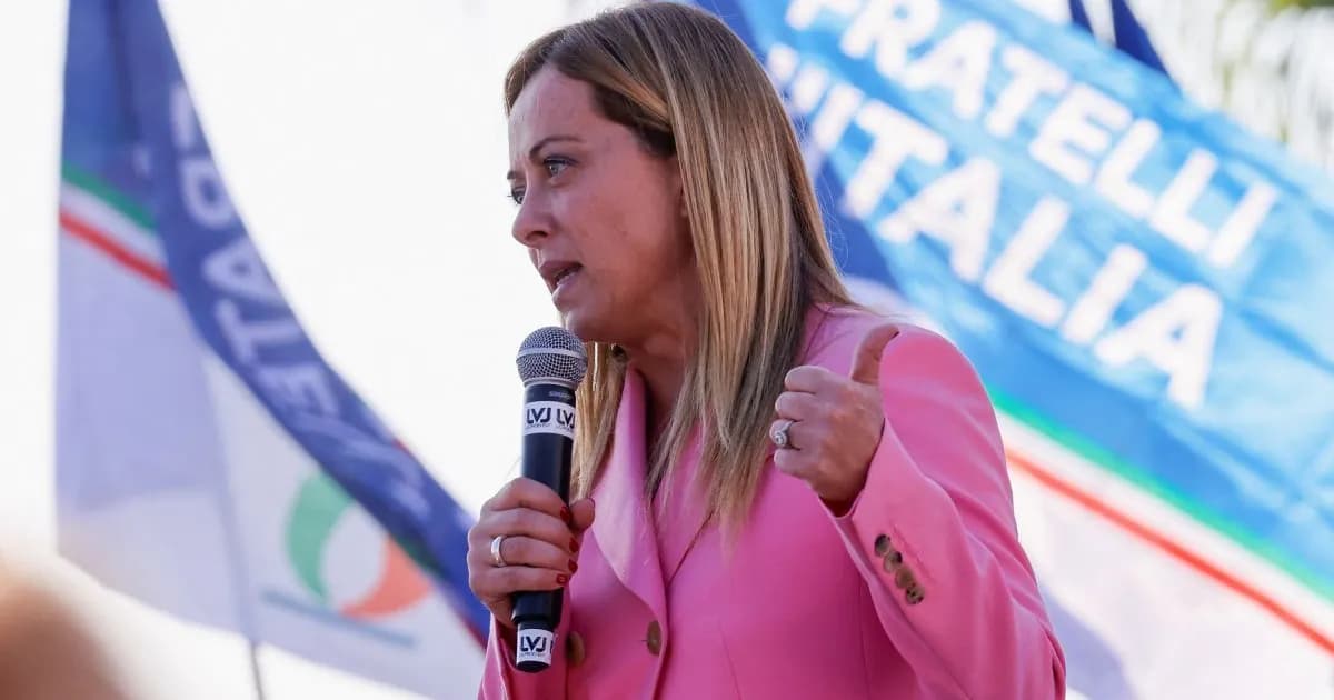 Italia rechaza reforma judicial de Meloni en un referéndum histórico